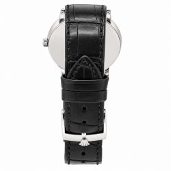 Rolex Cellini 32MM 5115 18Kt White Gold Watch